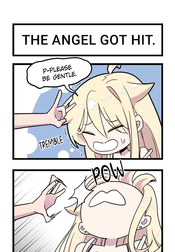 Angel and Devil Chapter 1.5 page 4 - 