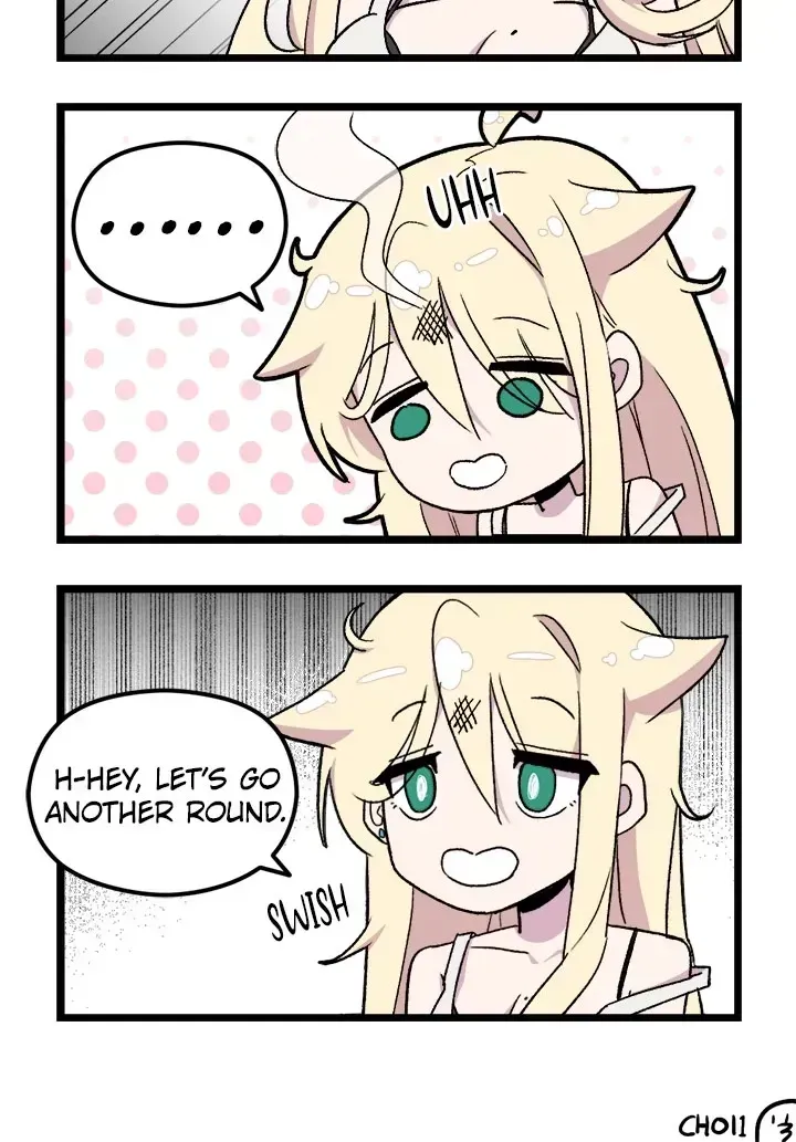 Angel and Devil Chapter 1.5 page 5 - 