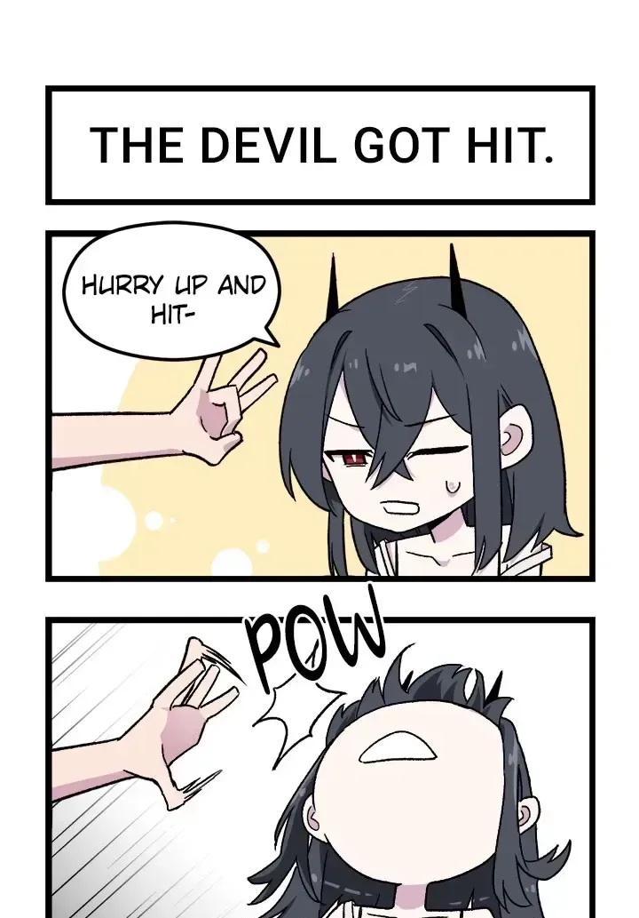 Angel and Devil Chapter 1.5 page 6 - 