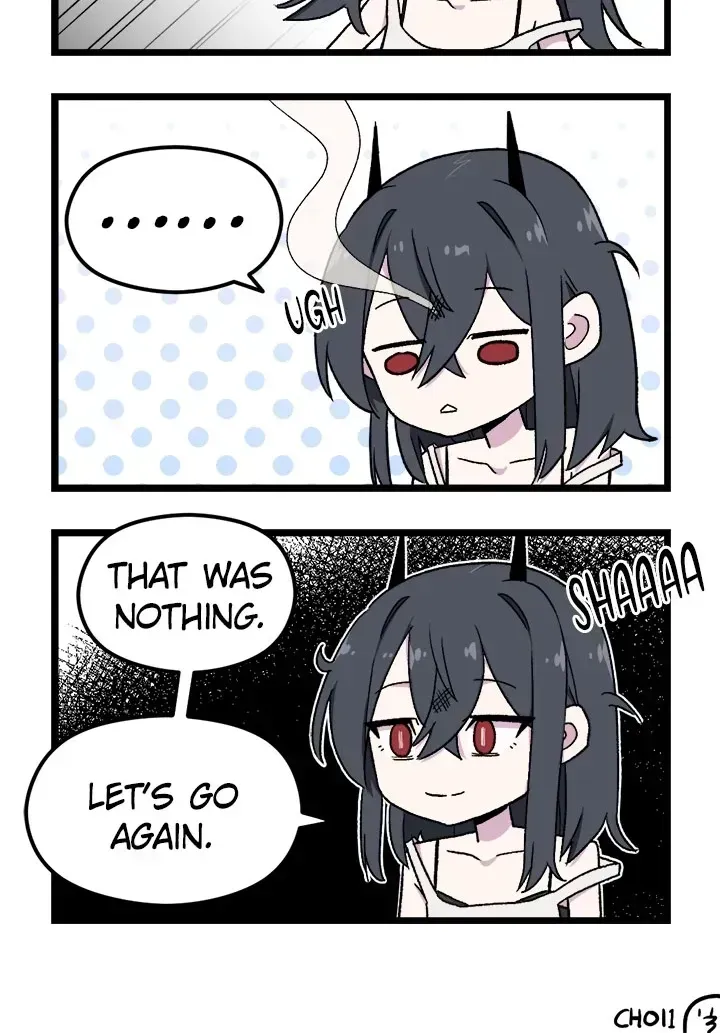 Angel and Devil Chapter 1.5 page 7 - 