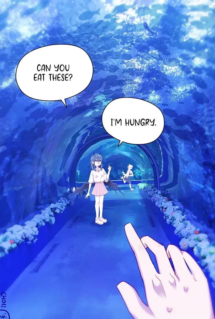 Angel and Devil Chapter 1.6 page 3 - 