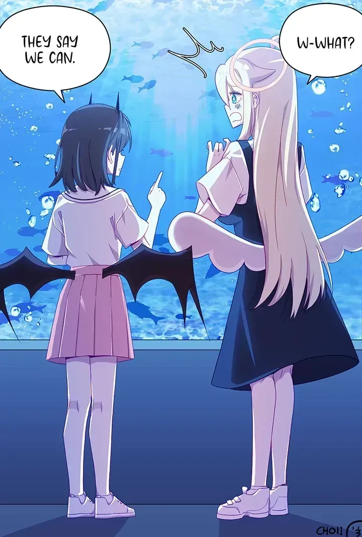 Angel and Devil Chapter 1.6 page 4 - 