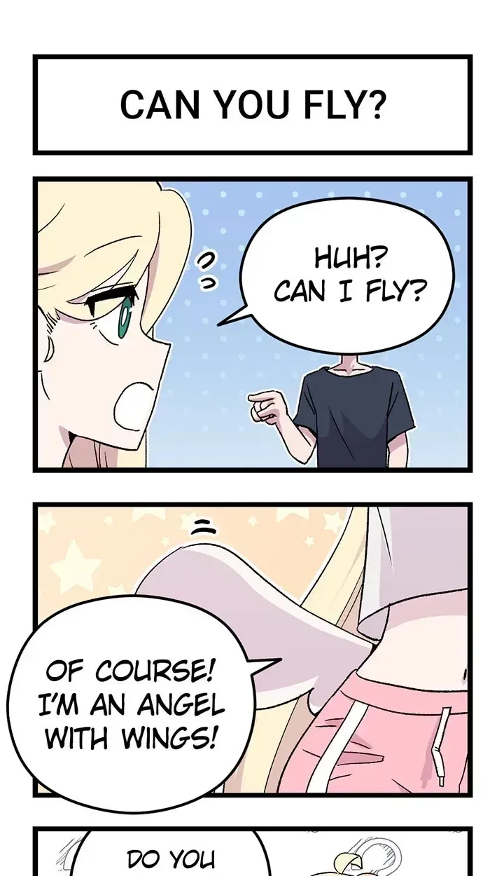 Angel and Devil Chapter 1.7 page 2 - 