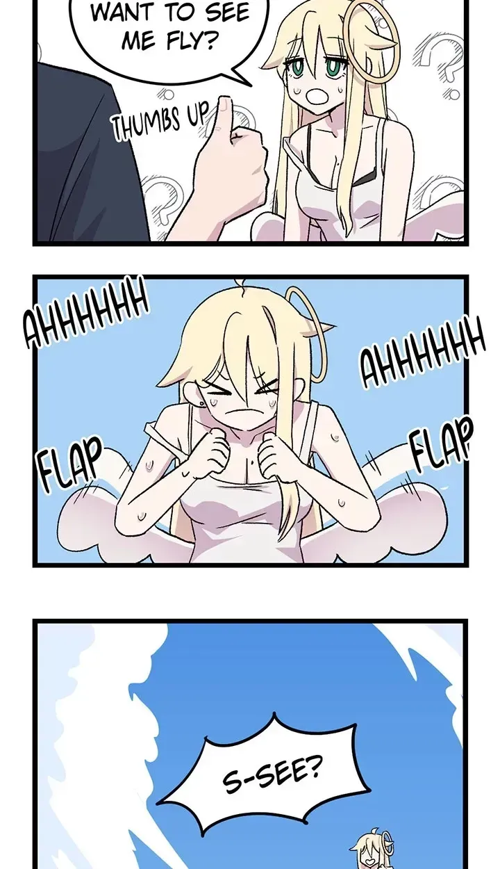 Angel and Devil Chapter 1.7 page 3 - 