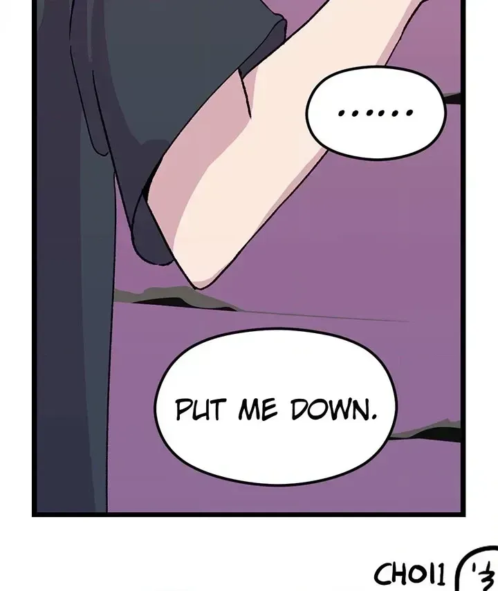 Angel and Devil Chapter 1.7 page 10 - 
