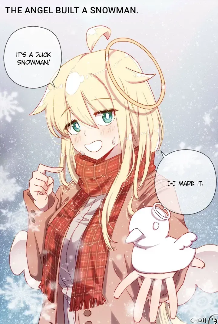 Angel and Devil Chapter 1.8 page 5 - 