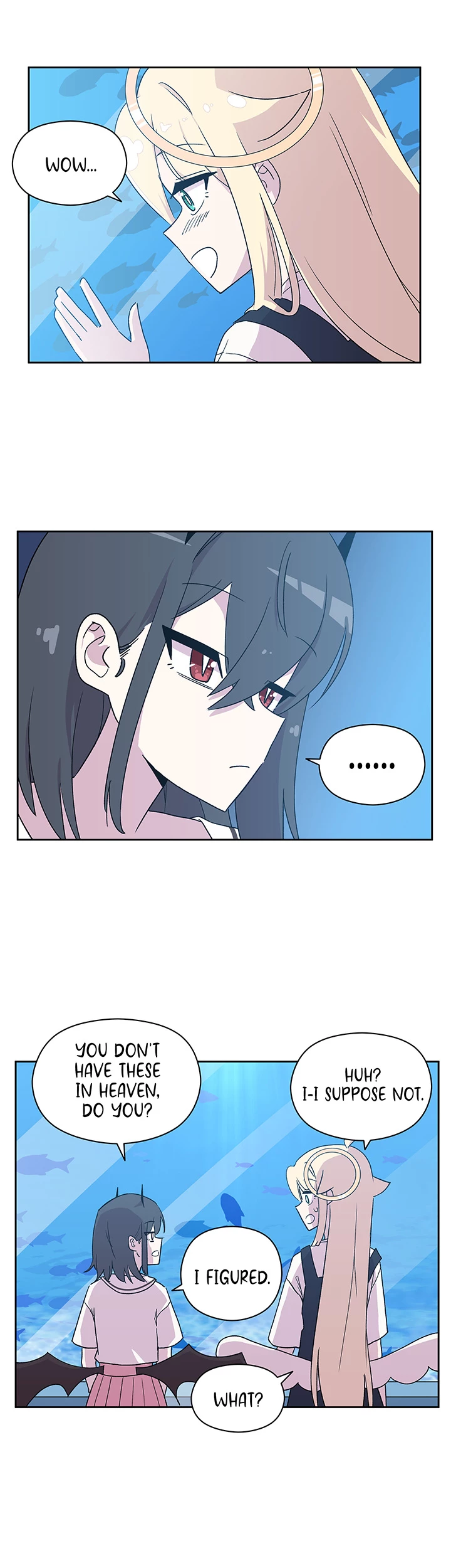 Angel and Devil Chapter 11 page 5 - 