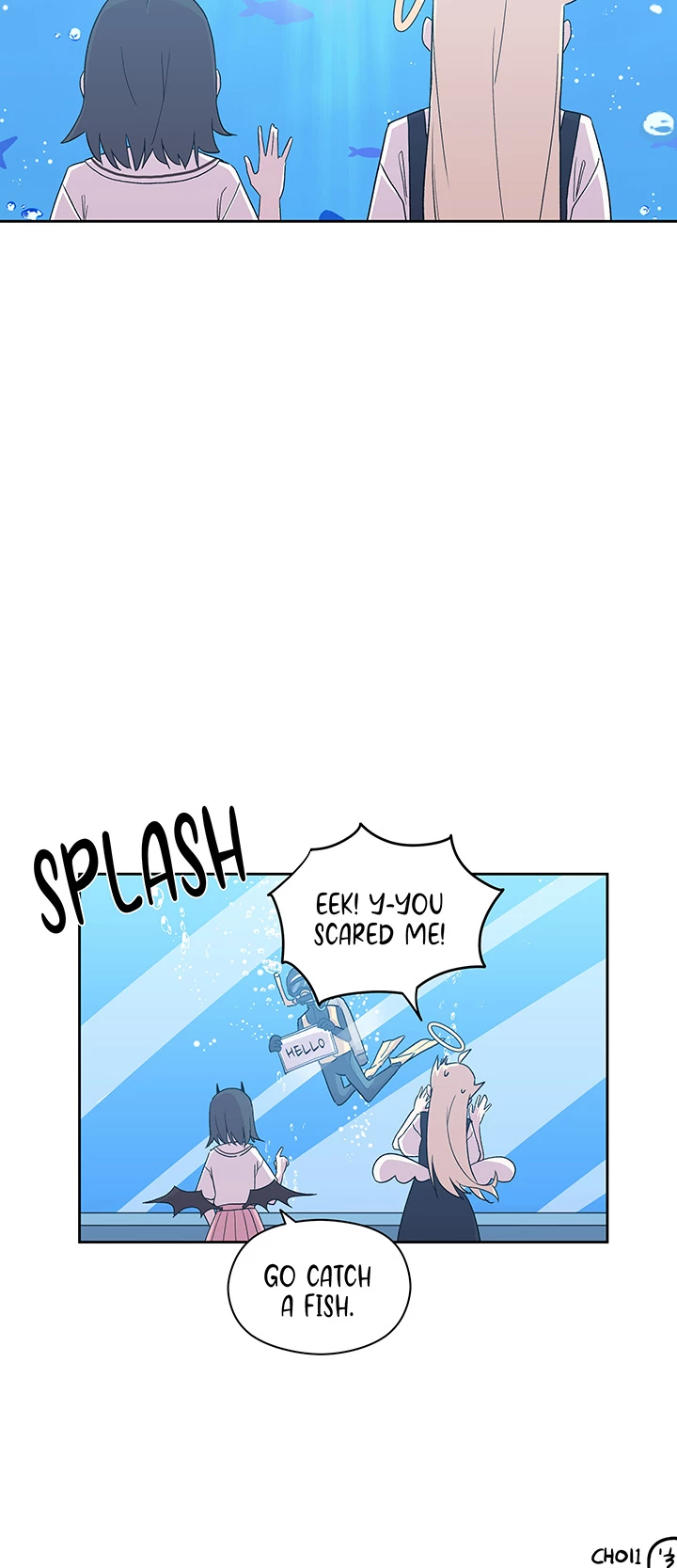 Angel and Devil Chapter 11 page 7 - 