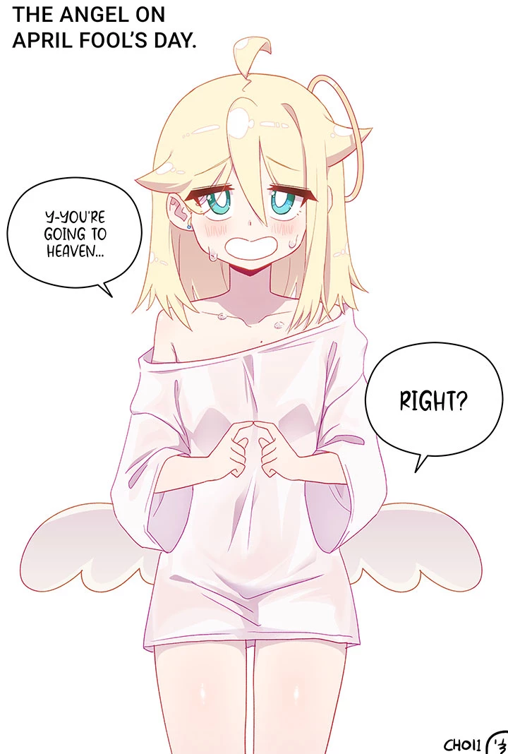 Angel and Devil Chapter 12 page 2 - 