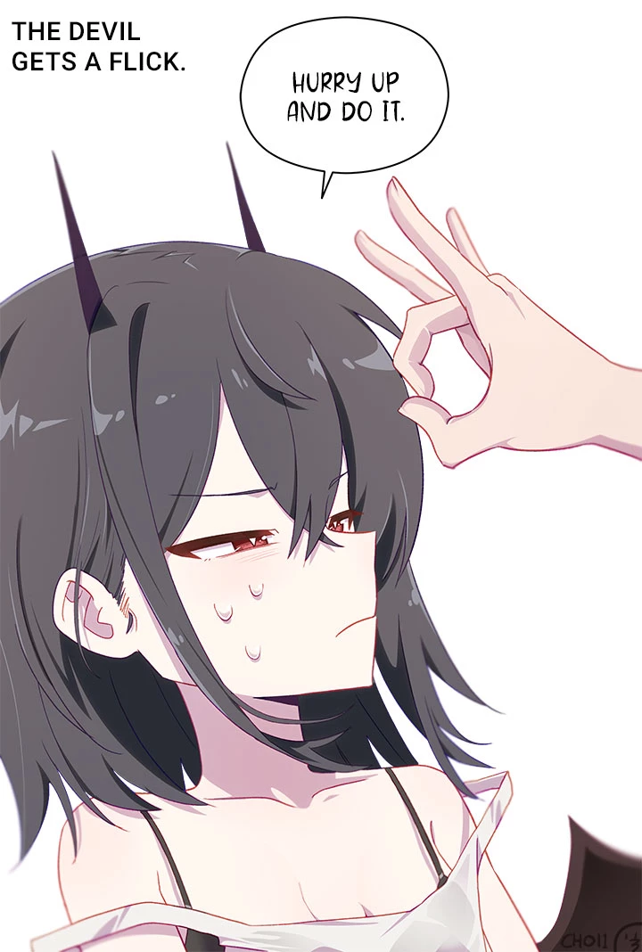 Angel and Devil Chapter 13 page 3 - 