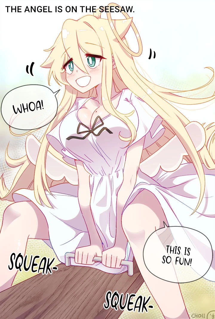 Angel and Devil Chapter 14 page 2 - 