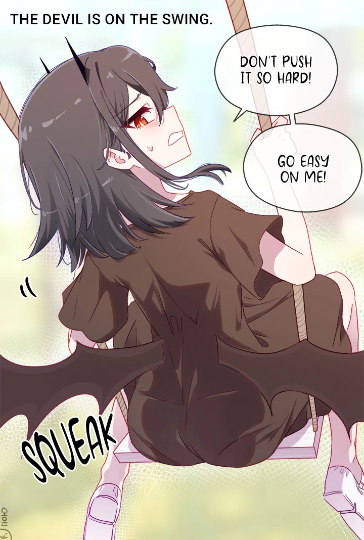 Angel and Devil Chapter 14 page 3 - 