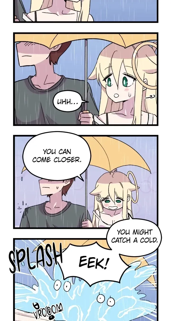 Angel and Devil Chapter 20 page 3 - 