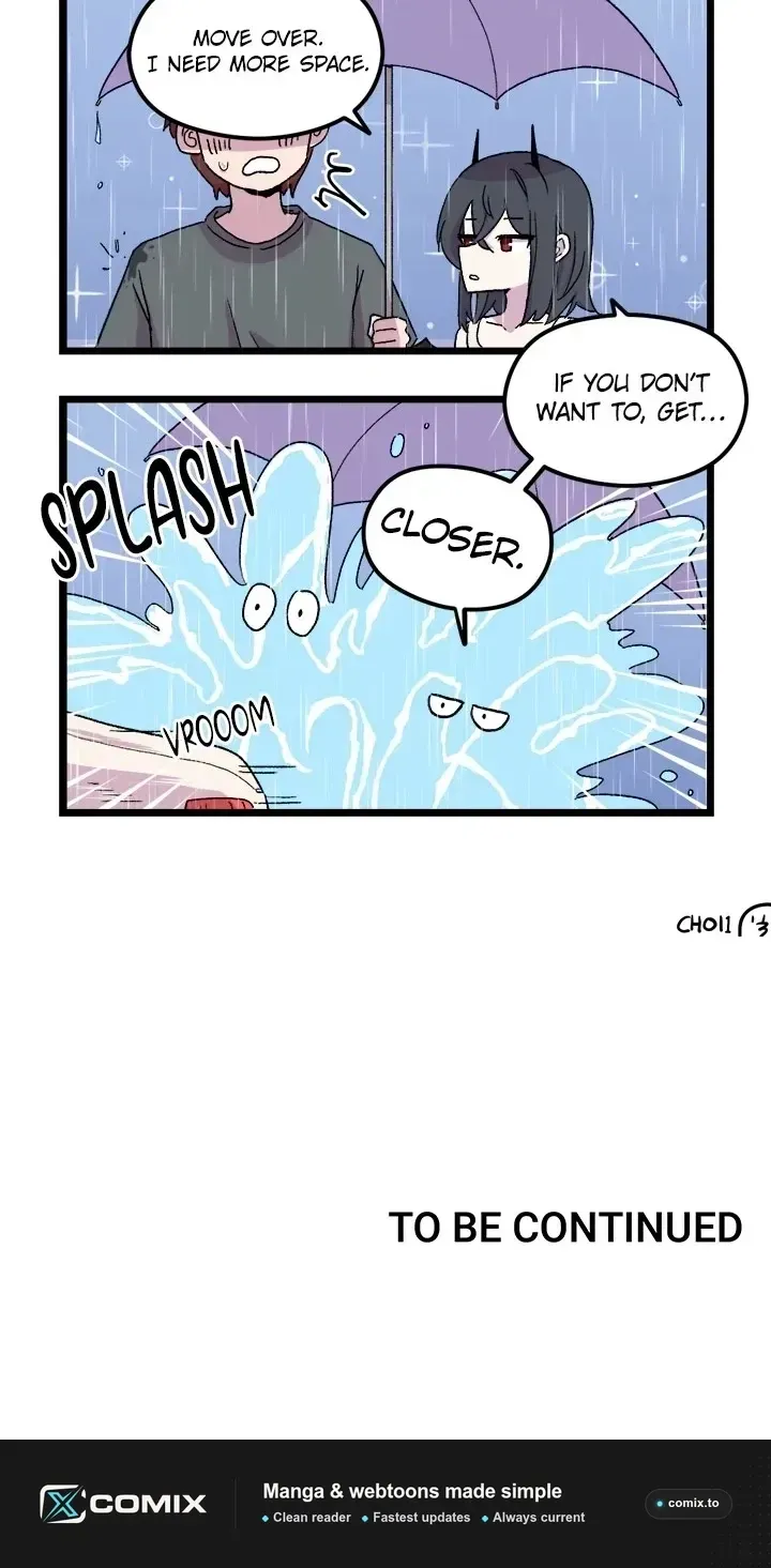 Angel and Devil Chapter 20 page 5 - 