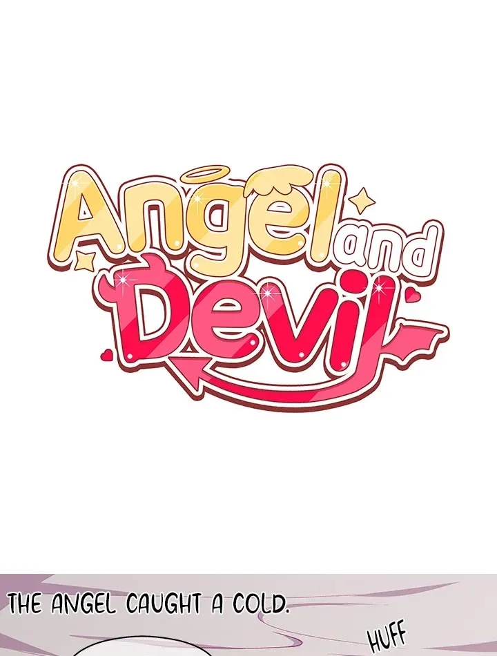 Angel and Devil Chapter 21 page 1 - 
