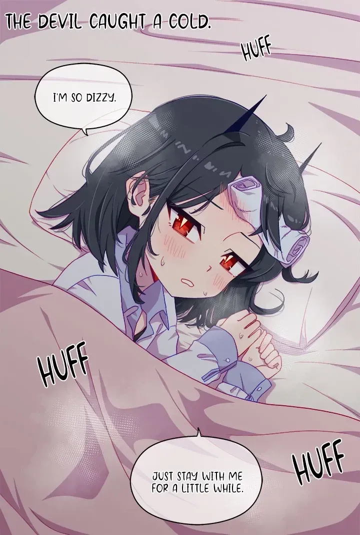 Angel and Devil Chapter 21 page 3 - 