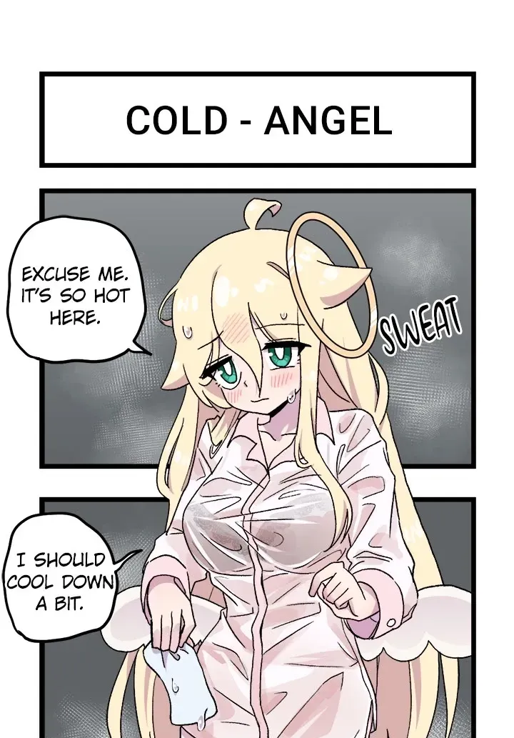 Angel and Devil Chapter 21 page 4 - 