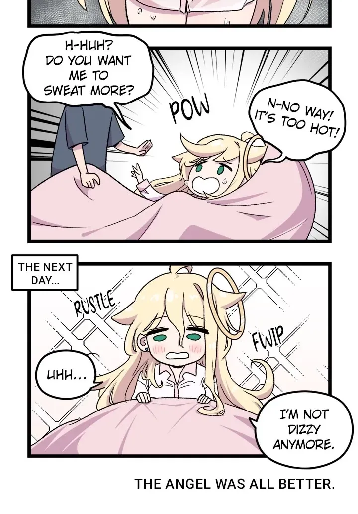 Angel and Devil Chapter 21 page 5 - 