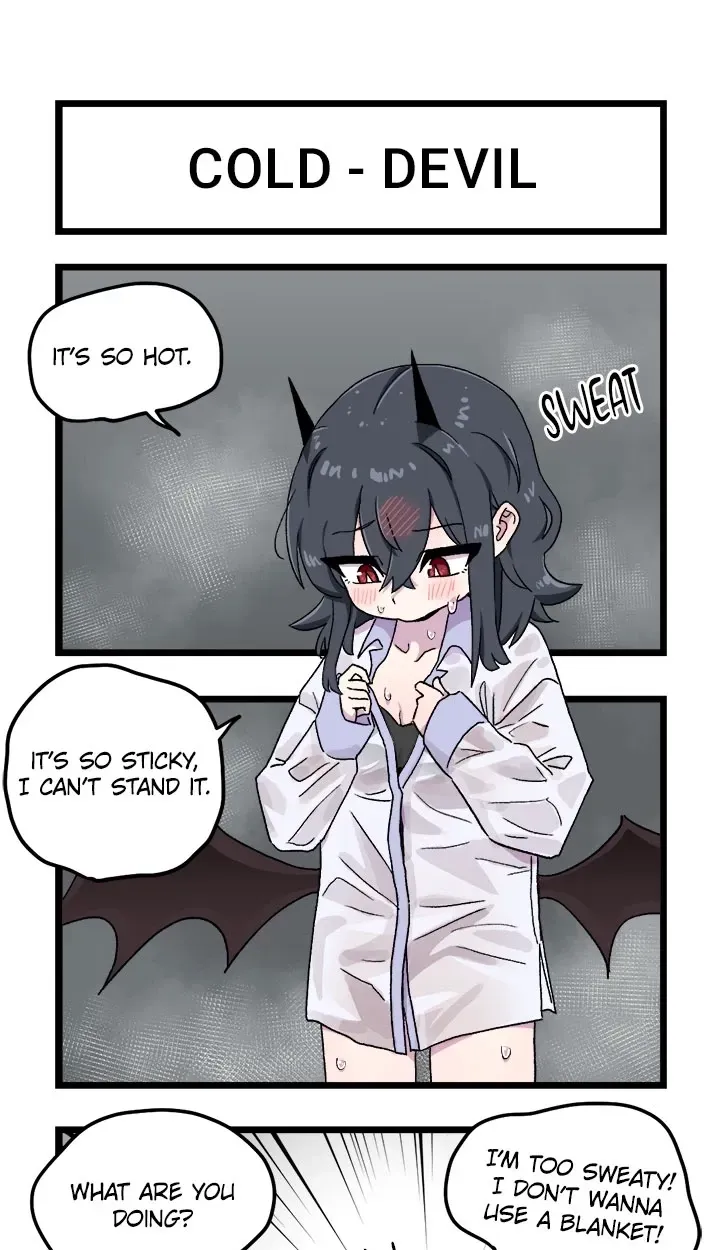 Angel and Devil Chapter 21 page 6 - 