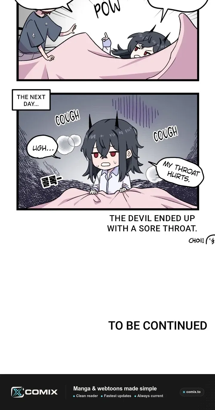 Angel and Devil Chapter 21 page 7 - 