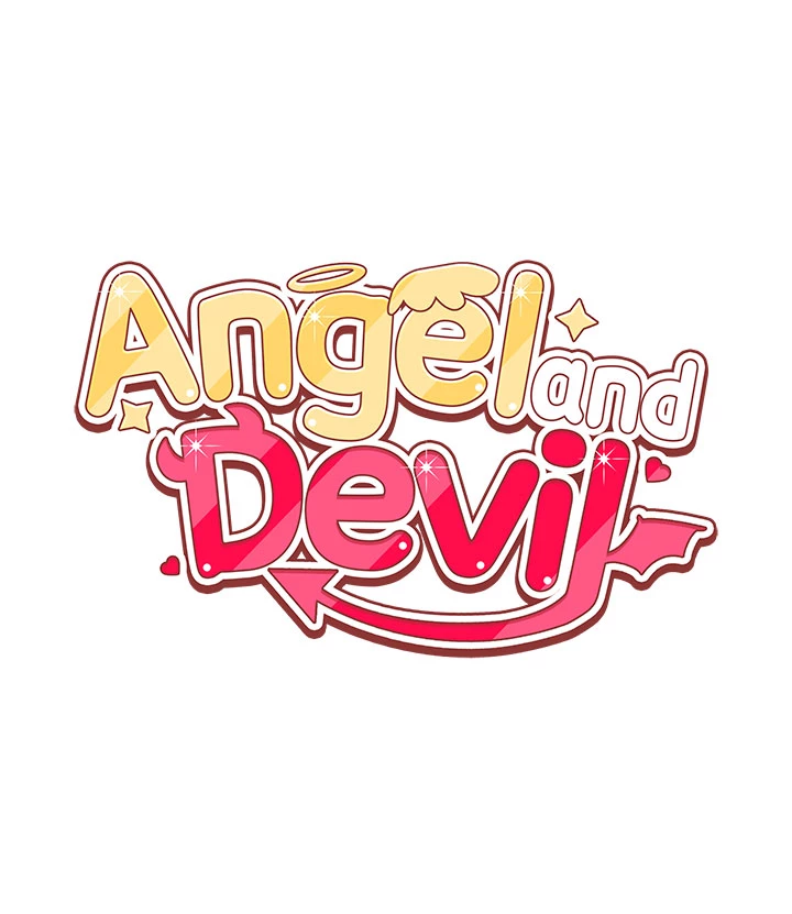 Angel and Devil Chapter 4 page 1 - 
