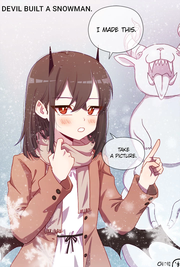 Angel and Devil Chapter 6 page 6 - 