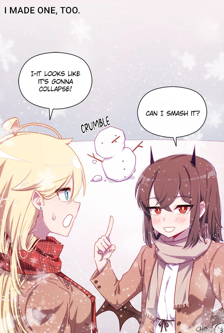 Angel and Devil Chapter 6 page 7 - 
