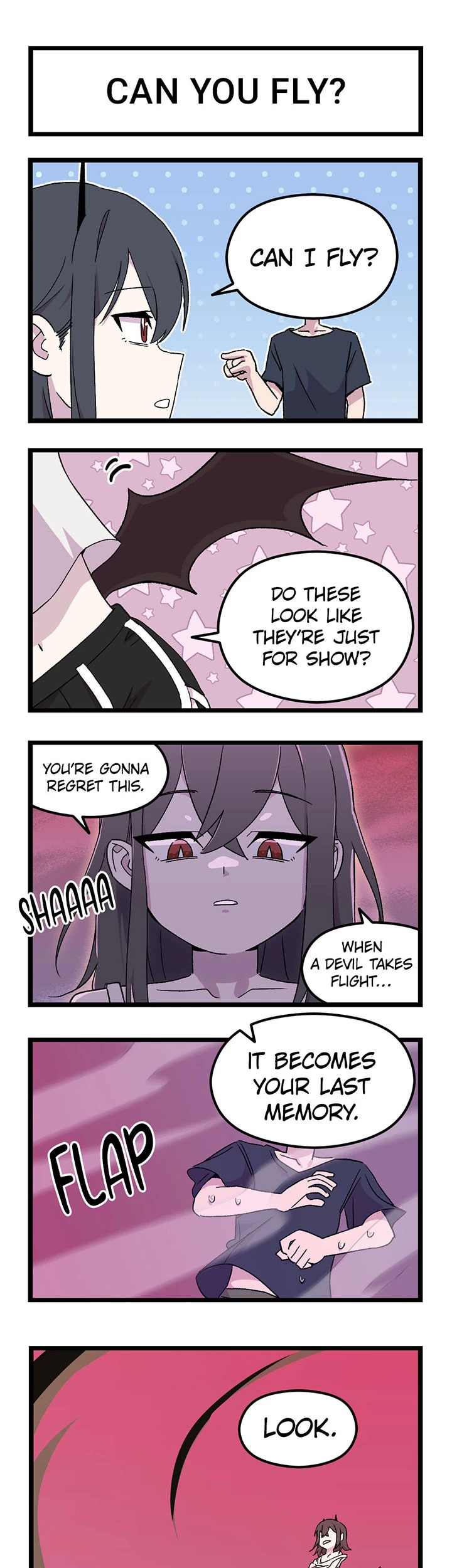 Angel and Devil Chapter 8 page 5 - 