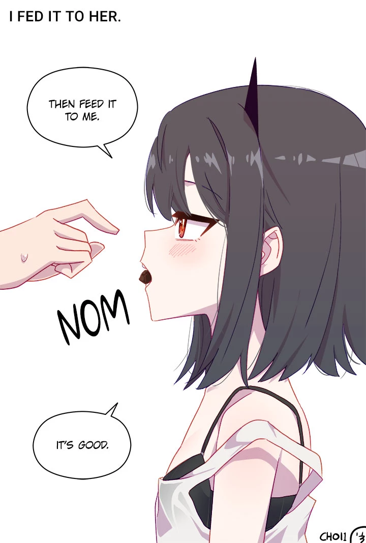 Angel and Devil Chapter 9 page 5 - 