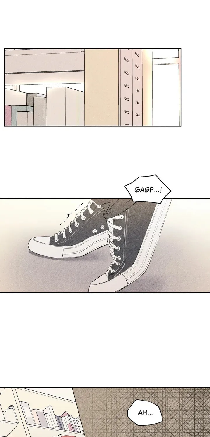 Angel Buddy Chapter 1 page 1 - 