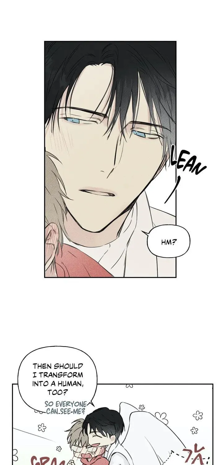 Angel Buddy Chapter 1 page 11 - 