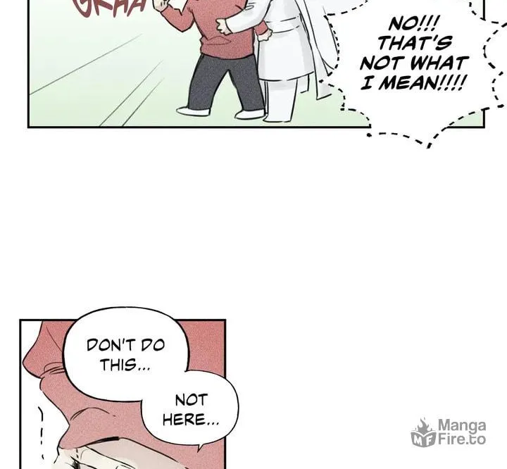 Angel Buddy Chapter 1 page 12 - 