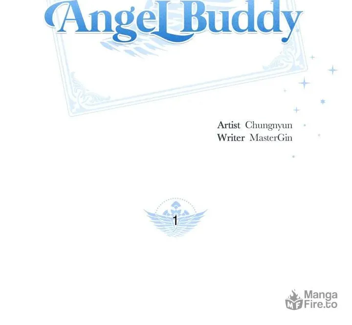 Angel Buddy Chapter 1 page 20 - 