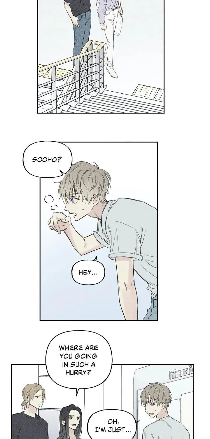Angel Buddy Chapter 1 page 23 - 