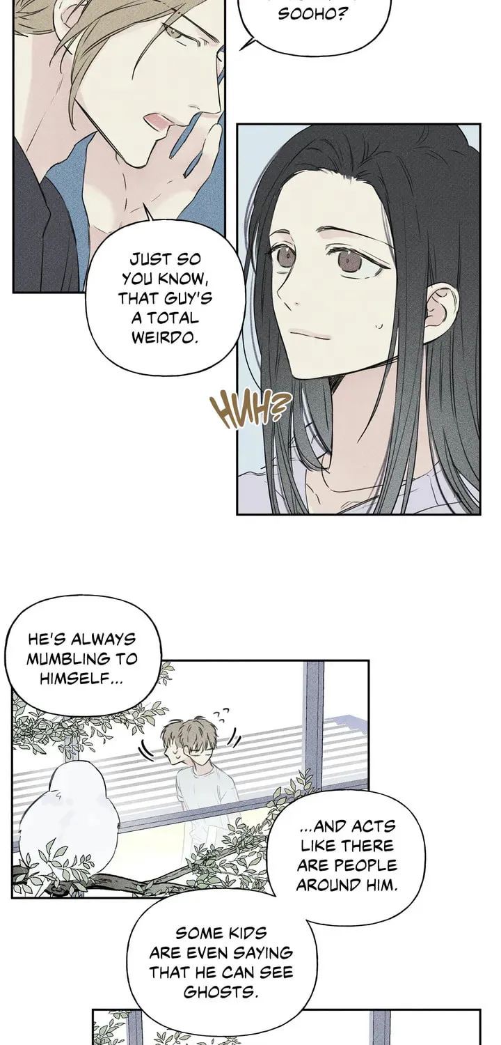 Angel Buddy Chapter 1 page 27 - 