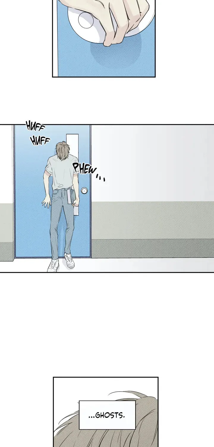 Angel Buddy Chapter 1 page 31 - 