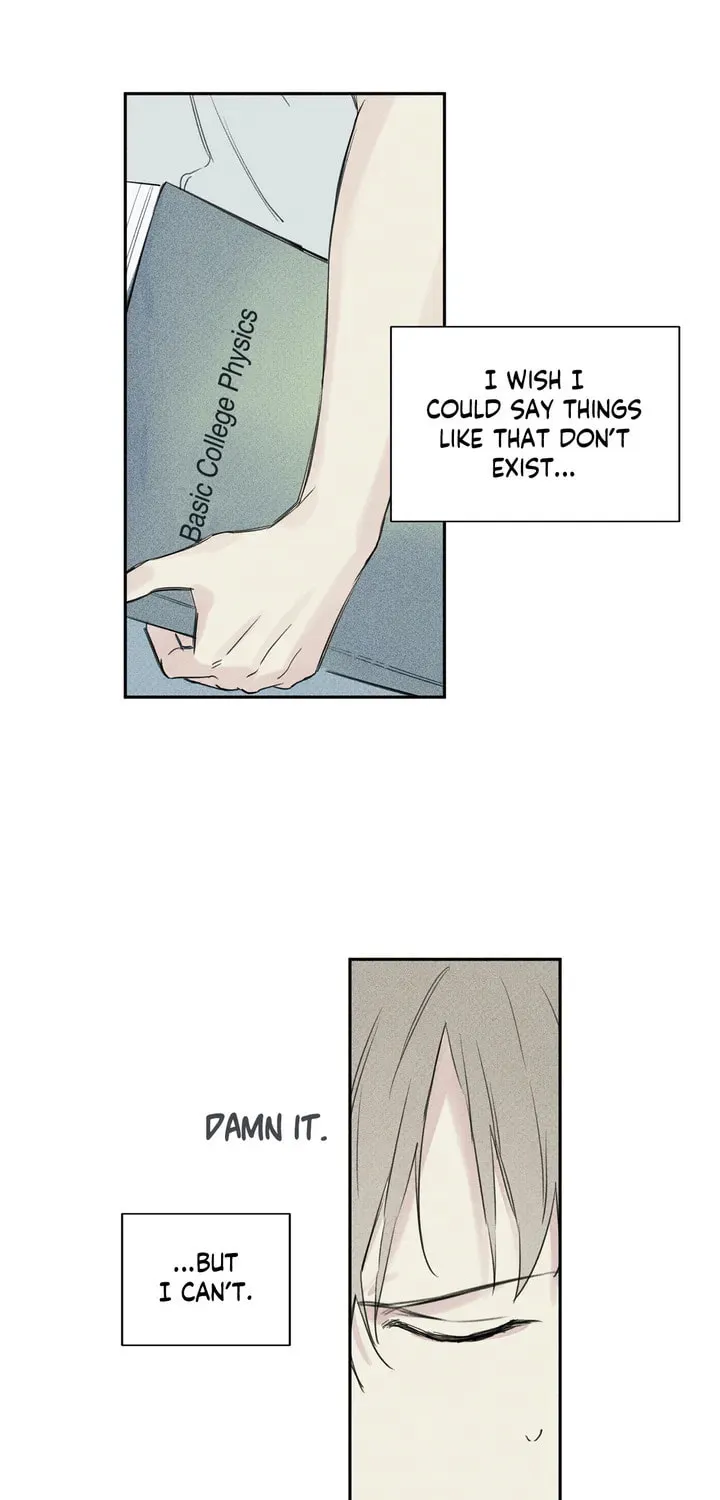 Angel Buddy Chapter 1 page 33 - 