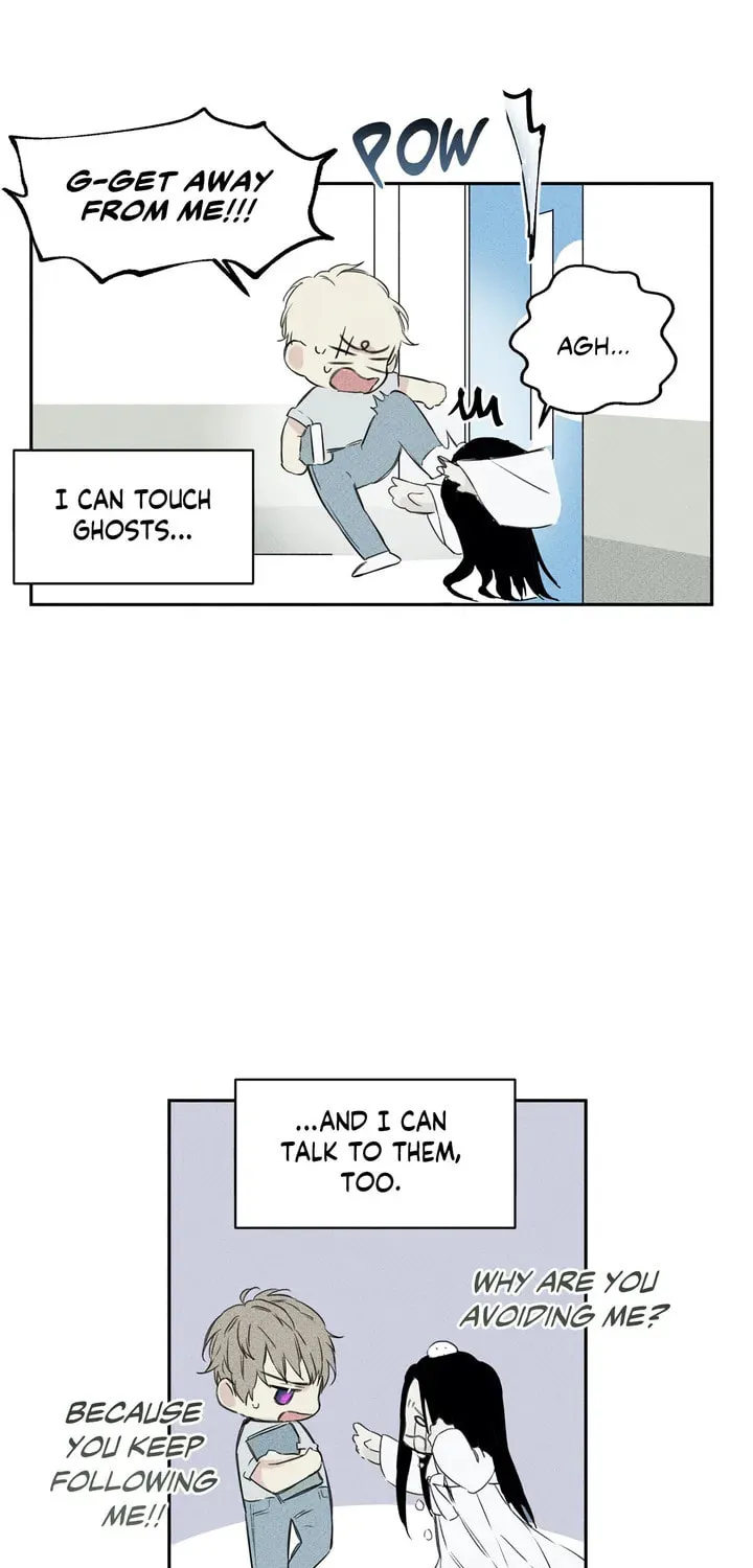Angel Buddy Chapter 1 page 37 - 