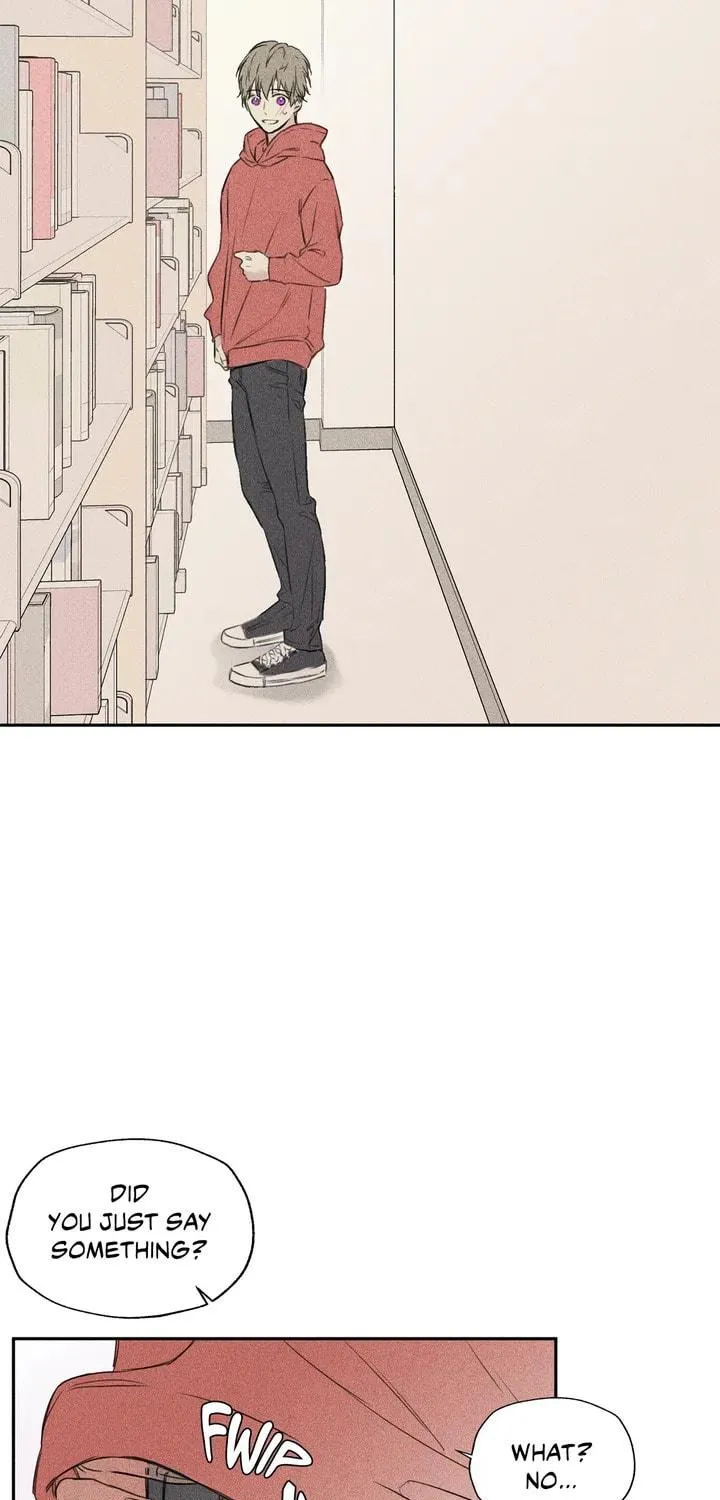 Angel Buddy Chapter 1 page 5 - 