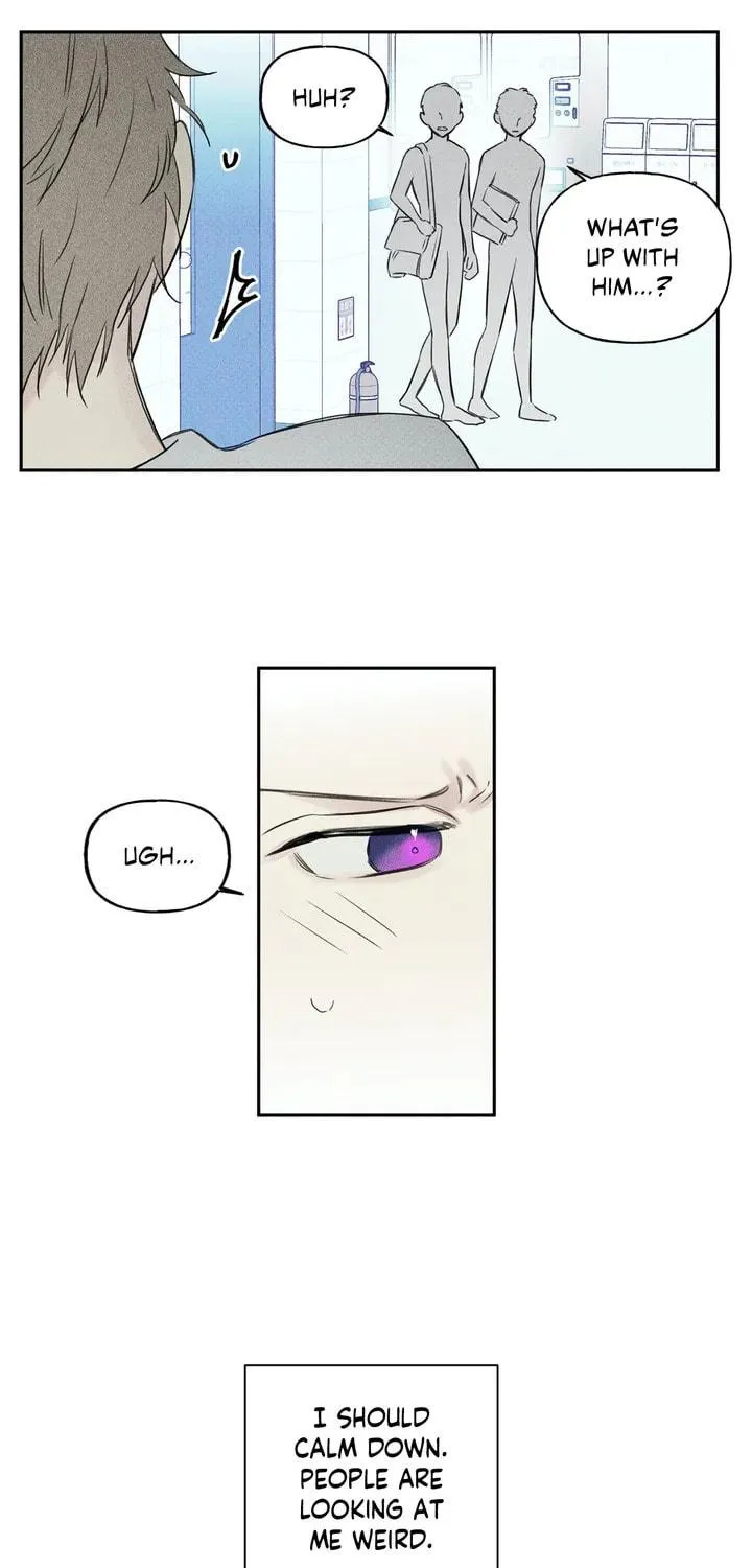 Angel Buddy Chapter 1 page 41 - 
