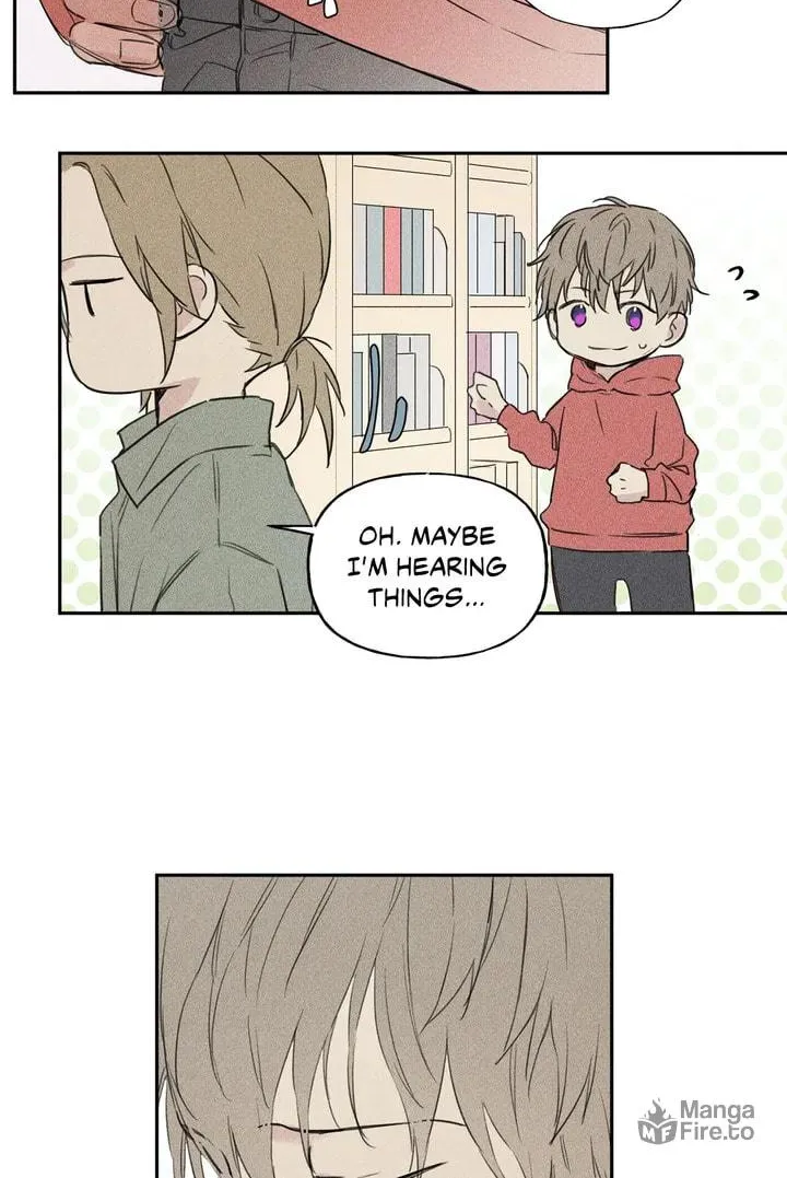 Angel Buddy Chapter 1 page 6 - 