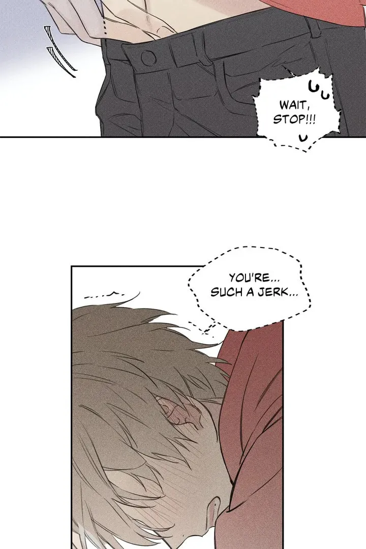 Angel Buddy Chapter 1 page 8 - 