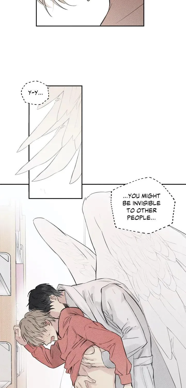 Angel Buddy Chapter 1 page 9 - 