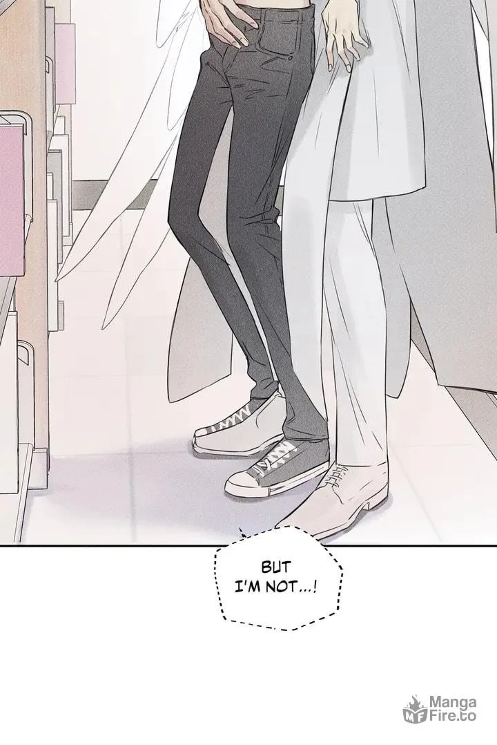 Angel Buddy Chapter 1 page 10 - 