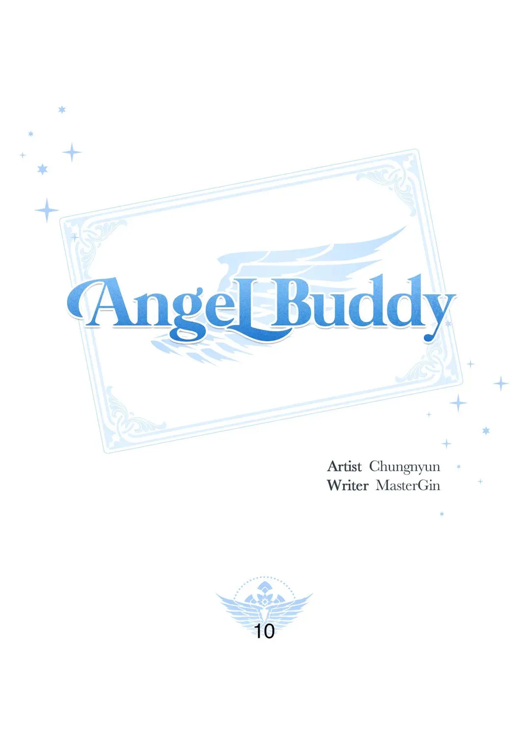 Angel Buddy Chapter 10 page 1 - 