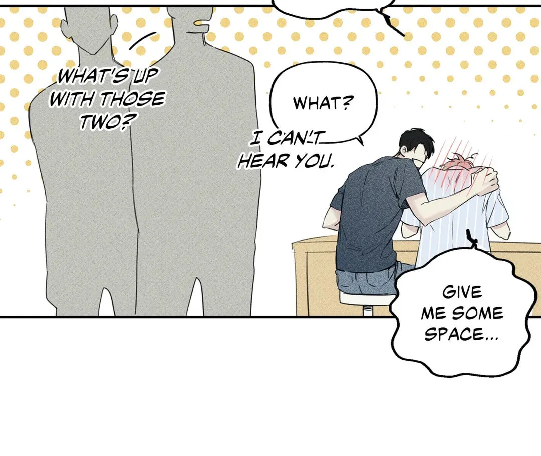 Angel Buddy Chapter 10 page 11 - 