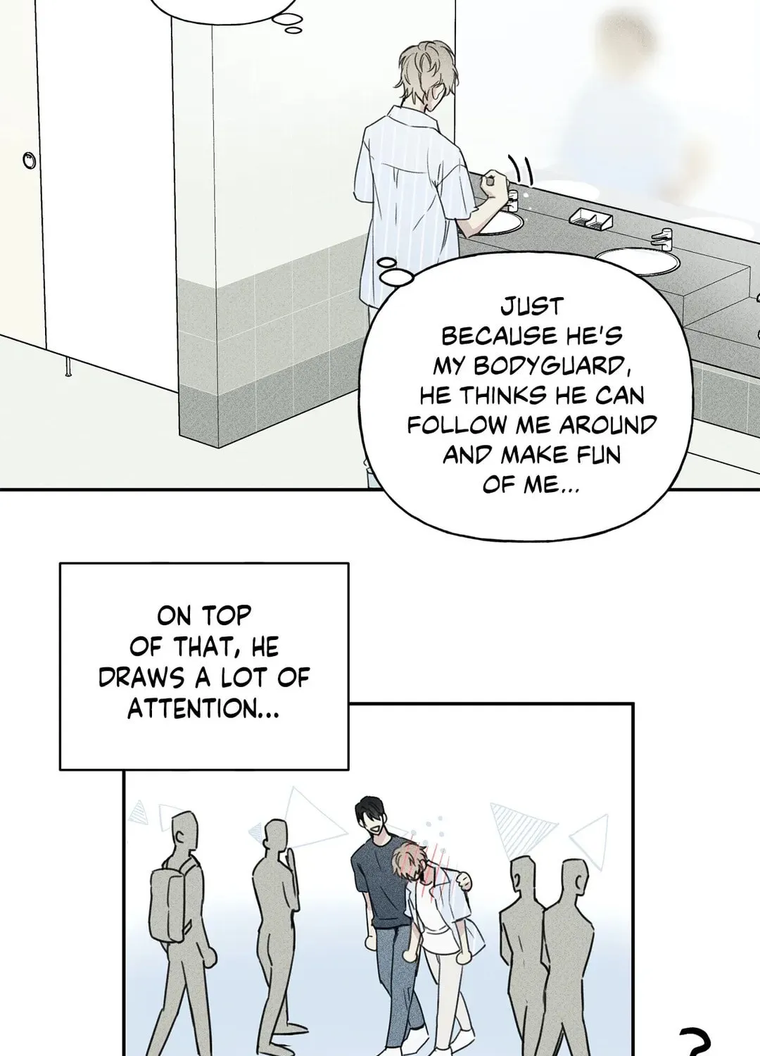 Angel Buddy Chapter 10 page 13 - 
