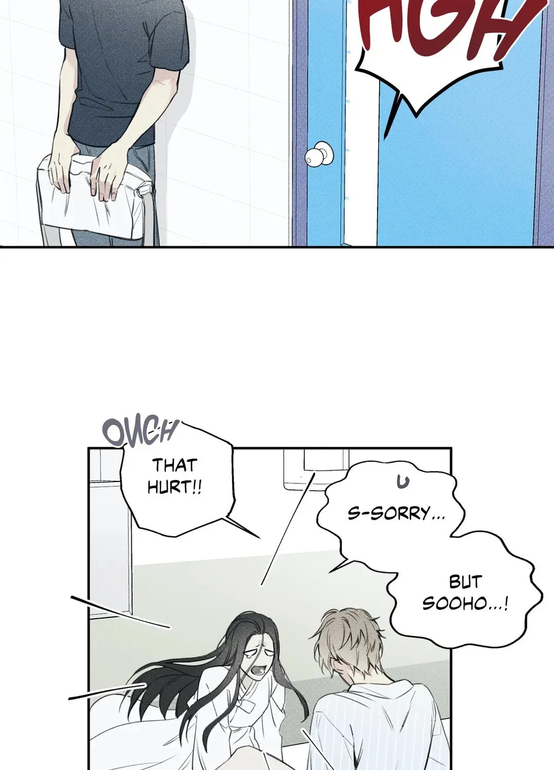 Angel Buddy Chapter 10 page 18 - 