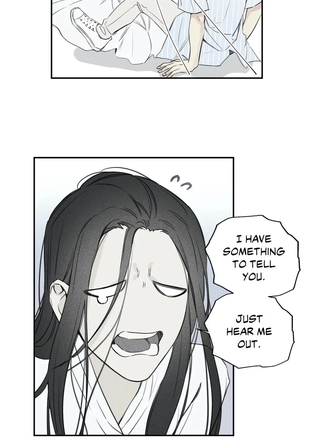 Angel Buddy Chapter 10 page 19 - 