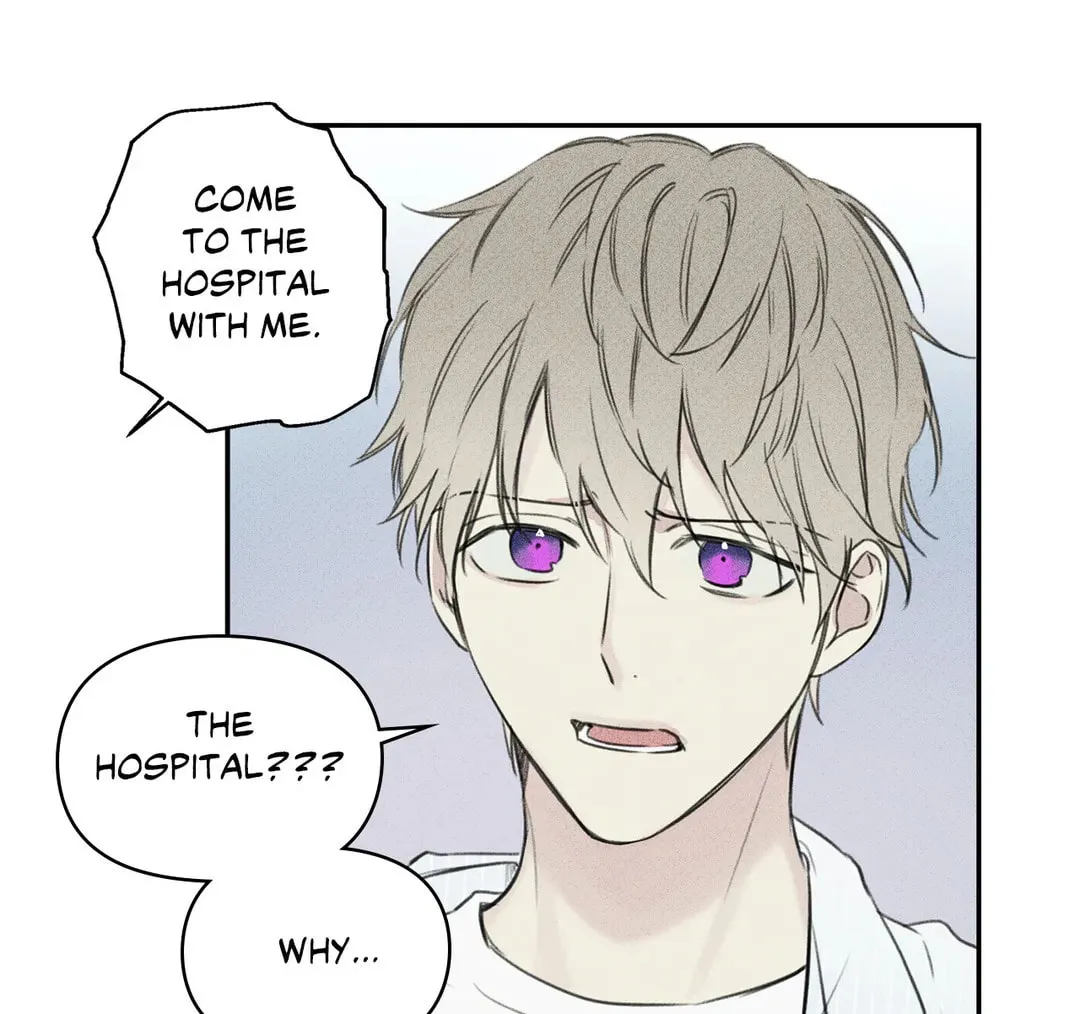 Angel Buddy Chapter 10 page 20 - 